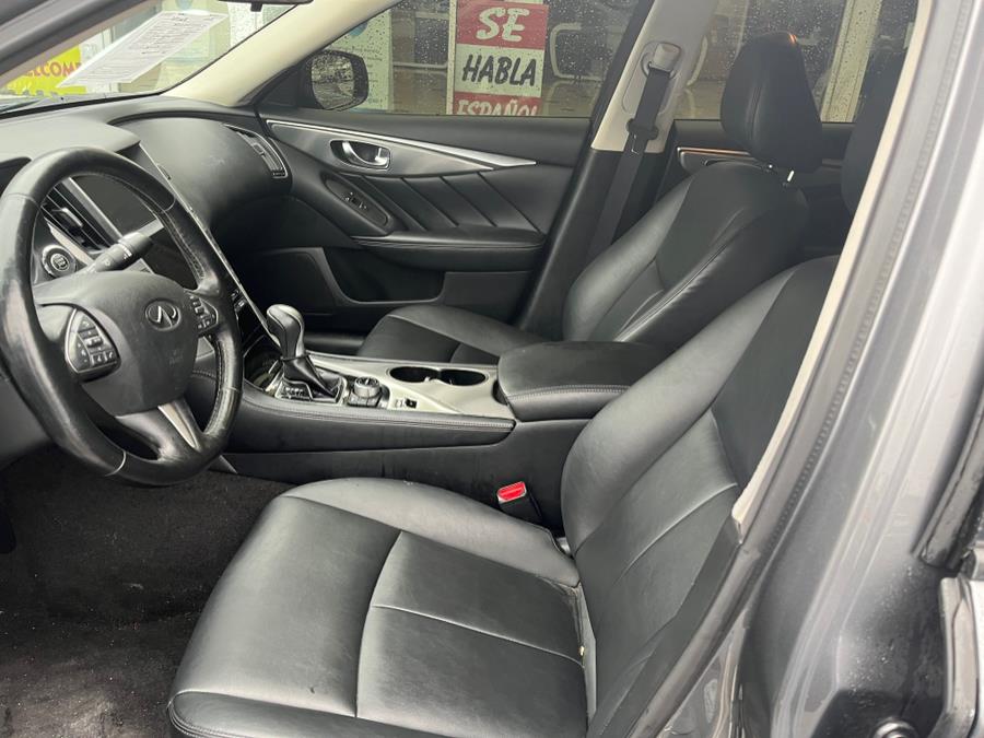 2015 INFINITI Q50 4dr Sdn Sport AWD, available for sale in Rosedale, New York | Sunrise Auto Sales. Rosedale, New York 2015 INFINITI Q50 4dr Sdn Sport AWD, available for sale in Rosedale, New York | Sunrise Auto Sales. Rosedale, New York