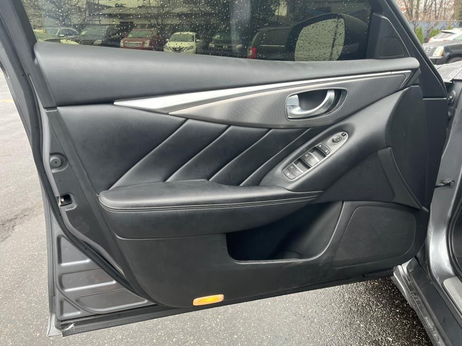 2015 INFINITI Q50 4dr Sdn Sport AWD, available for sale in Rosedale, New York | Sunrise Auto Sales. Rosedale, New York 2015 INFINITI Q50 4dr Sdn Sport AWD, available for sale in Rosedale, New York | Sunrise Auto Sales. Rosedale, New York