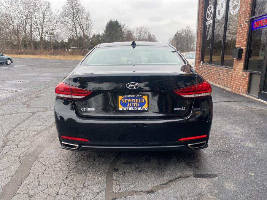 Used Hyundai Genesis 4dr Sdn V6 3.8L AWD 2016 | Newfield Auto Sales. Middletown, Connecticut Used Hyundai Genesis 4dr Sdn V6 3.8L AWD 2016 | Newfield Auto Sales. Middletown, Connecticut