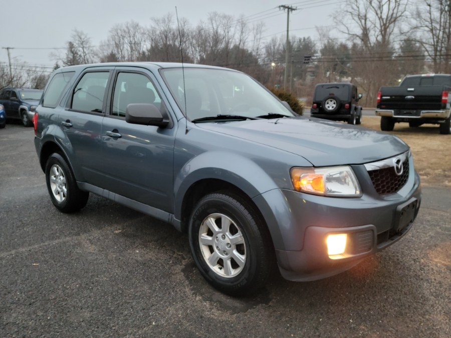Used Mazda Tribute 4WD 4dr I4 Auto Sport 2011 | Toro Auto. East Windsor, Connecticut Used Mazda Tribute 4WD 4dr I4 Auto Sport 2011 | Toro Auto. East Windsor, Connecticut