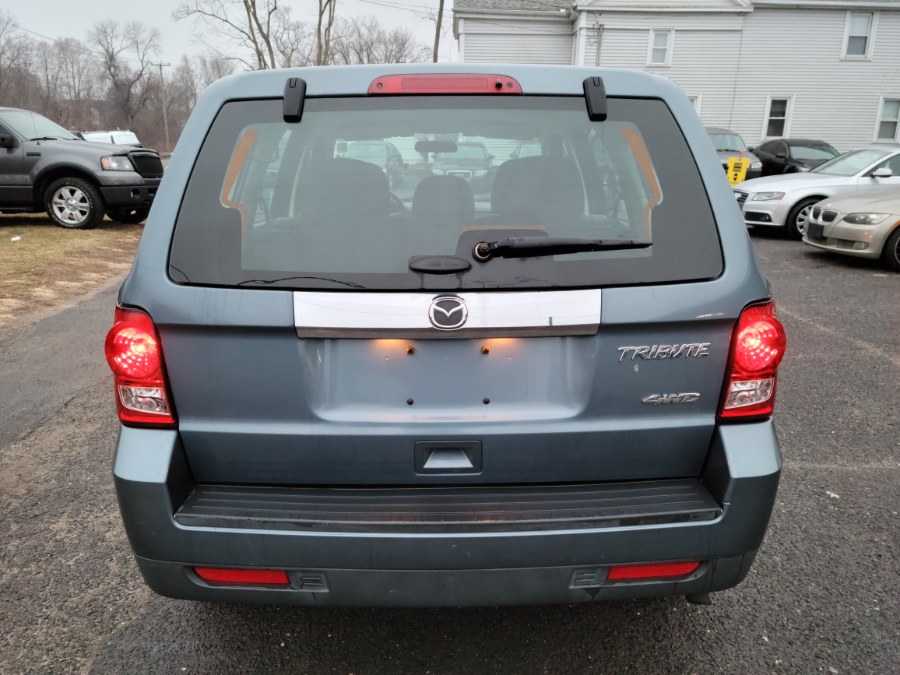 Used Mazda Tribute 4WD 4dr I4 Auto Sport 2011 | Toro Auto. East Windsor, Connecticut Used Mazda Tribute 4WD 4dr I4 Auto Sport 2011 | Toro Auto. East Windsor, Connecticut