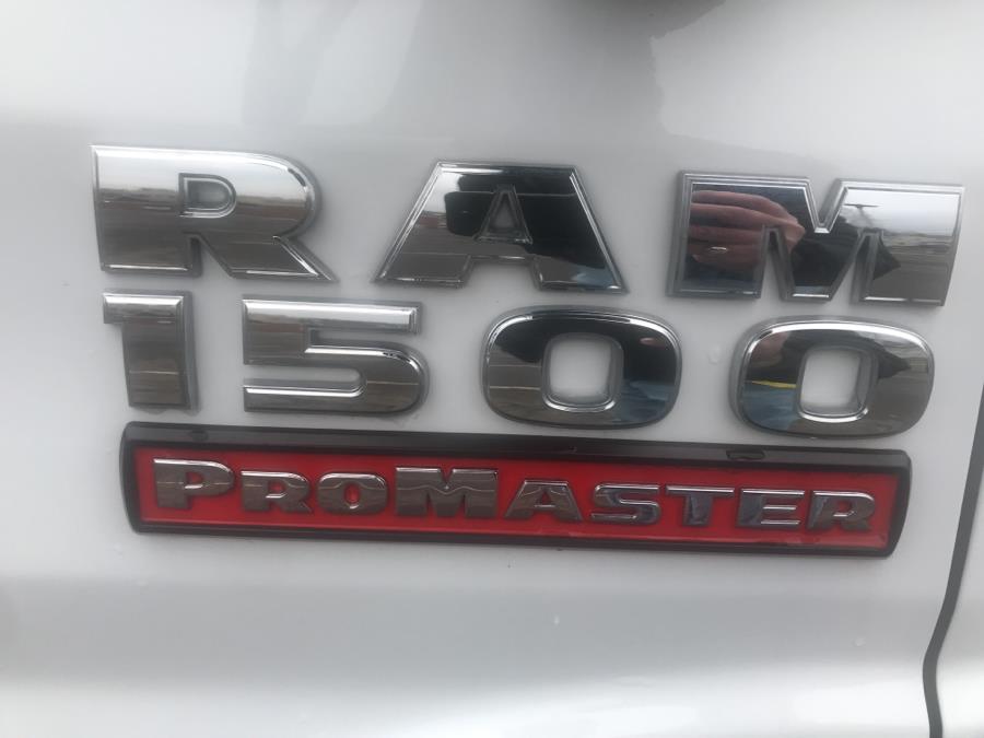 Used Ram ProMaster Cargo Van 1500 Low Roof 136" WB 2017 | Lex Autos LLC. Hartford, Connecticut