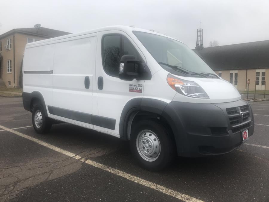 2017 Ram ProMaster Cargo Van 1500 Low Roof 136" WB, available for sale in Hartford, Connecticut | Lex Autos LLC. Hartford, Connecticut 2017 Ram ProMaster Cargo Van 1500 Low Roof 136" WB, available for sale in Hartford, Connecticut | Lex Autos LLC. Hartford, Connecticut