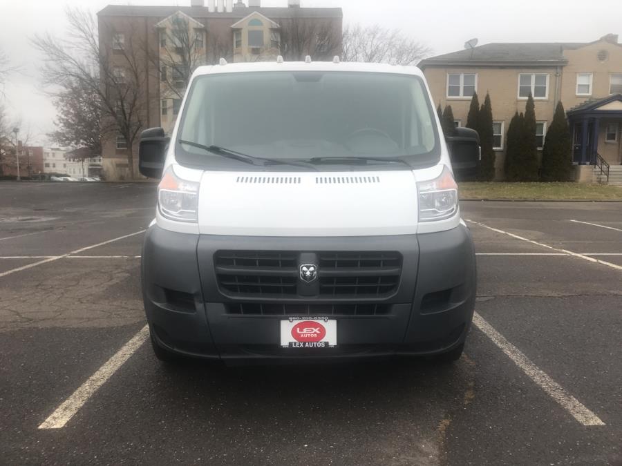 2017 Ram ProMaster Cargo Van 1500 Low Roof 136" WB, available for sale in Hartford, Connecticut | Lex Autos LLC. Hartford, Connecticut 2017 Ram ProMaster Cargo Van 1500 Low Roof 136" WB, available for sale in Hartford, Connecticut | Lex Autos LLC. Hartford, Connecticut