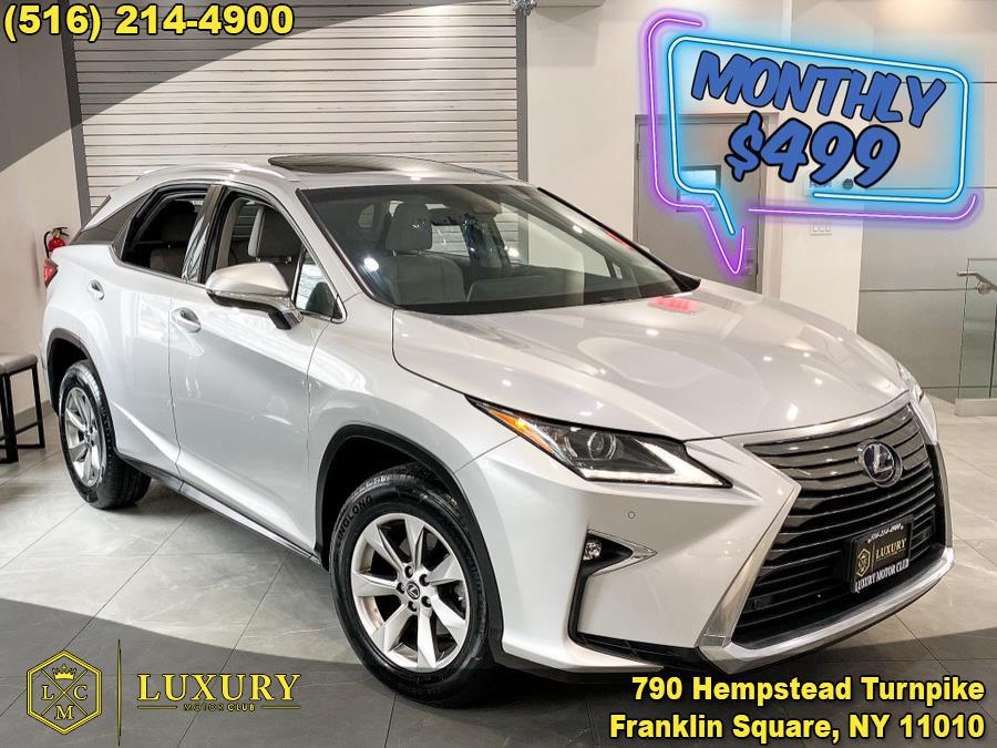2019 Lexus RX RX 350 AWD, available for sale in Franklin Square, New York | Luxury Motor Club. Franklin Square, New York