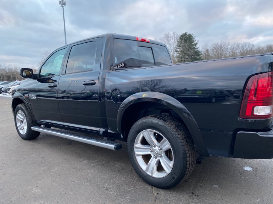 Used Ram 1500 4WD Crew Cab 140.5" Sport 2014 | Marsh Auto Sales LLC. Ortonville, Michigan Used Ram 1500 4WD Crew Cab 140.5" Sport 2014 | Marsh Auto Sales LLC. Ortonville, Michigan