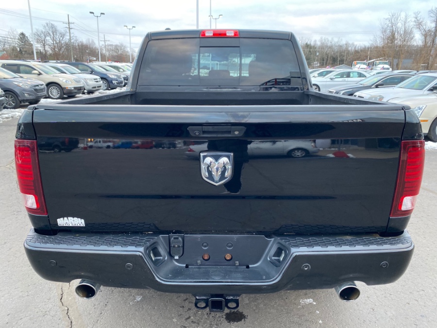 Used Ram 1500 4WD Crew Cab 140.5" Sport 2014 | Marsh Auto Sales LLC. Ortonville, Michigan Used Ram 1500 4WD Crew Cab 140.5" Sport 2014 | Marsh Auto Sales LLC. Ortonville, Michigan