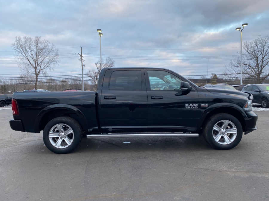 Used Ram 1500 4WD Crew Cab 140.5" Sport 2014 | Marsh Auto Sales LLC. Ortonville, Michigan Used Ram 1500 4WD Crew Cab 140.5" Sport 2014 | Marsh Auto Sales LLC. Ortonville, Michigan