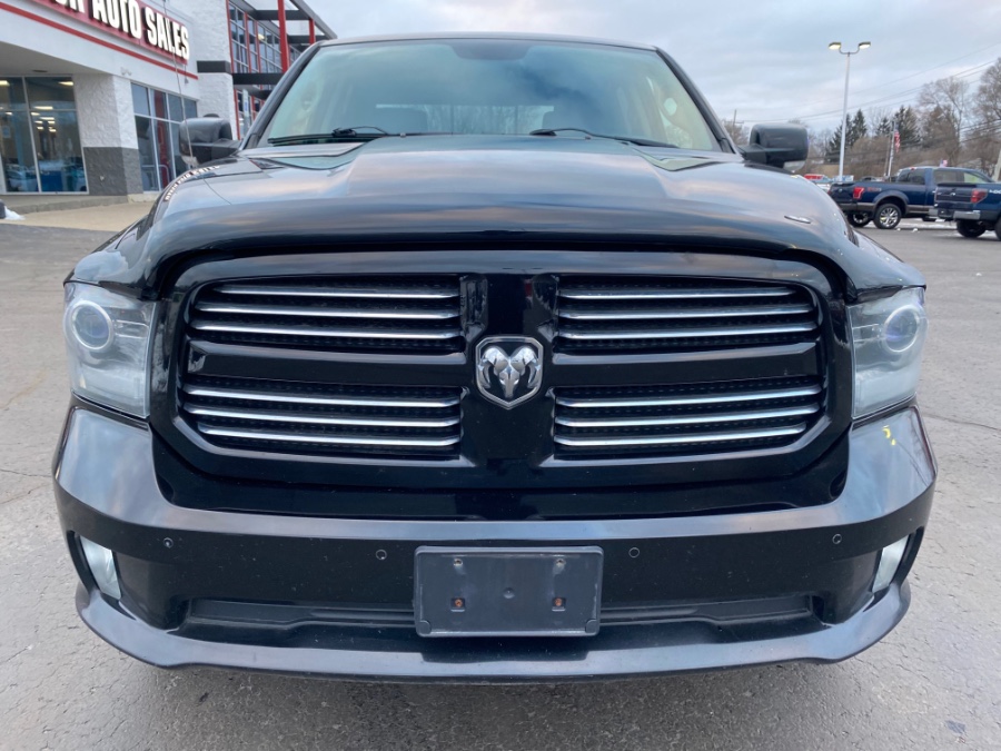 Used Ram 1500 4WD Crew Cab 140.5" Sport 2014 | Marsh Auto Sales LLC. Ortonville, Michigan Used Ram 1500 4WD Crew Cab 140.5" Sport 2014 | Marsh Auto Sales LLC. Ortonville, Michigan
