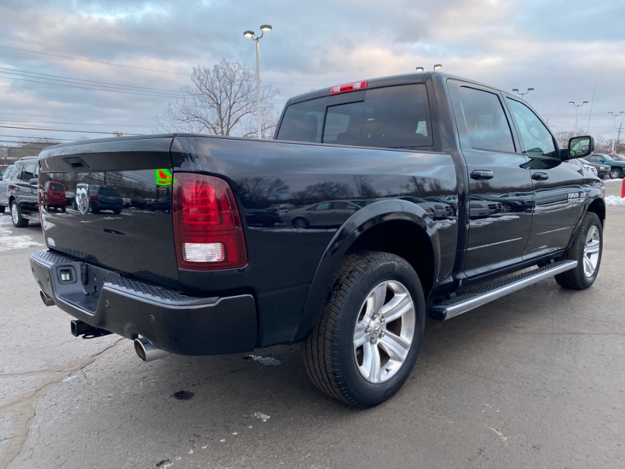Used Ram 1500 4WD Crew Cab 140.5" Sport 2014 | Marsh Auto Sales LLC. Ortonville, Michigan Used Ram 1500 4WD Crew Cab 140.5" Sport 2014 | Marsh Auto Sales LLC. Ortonville, Michigan