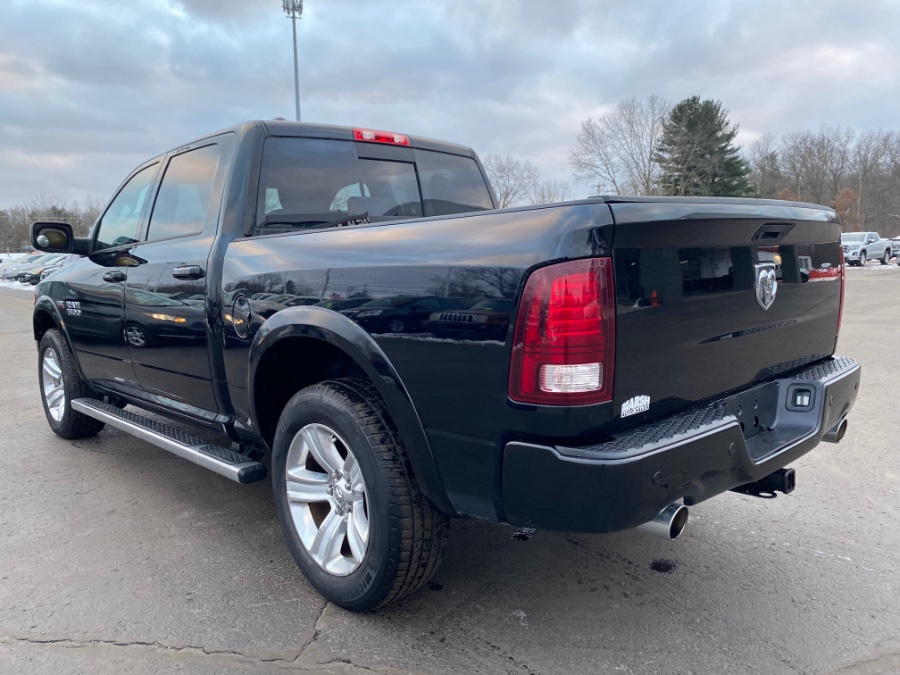 Used Ram 1500 4WD Crew Cab 140.5" Sport 2014 | Marsh Auto Sales LLC. Ortonville, Michigan Used Ram 1500 4WD Crew Cab 140.5" Sport 2014 | Marsh Auto Sales LLC. Ortonville, Michigan
