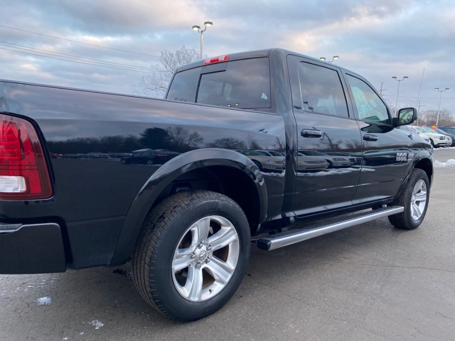 Used Ram 1500 4WD Crew Cab 140.5" Sport 2014 | Marsh Auto Sales LLC. Ortonville, Michigan Used Ram 1500 4WD Crew Cab 140.5" Sport 2014 | Marsh Auto Sales LLC. Ortonville, Michigan