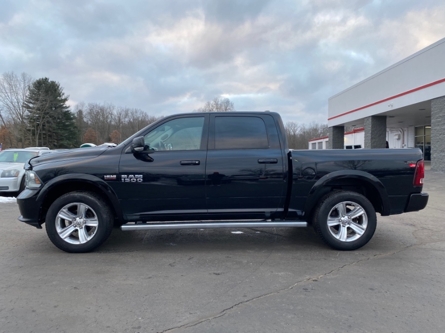 Used Ram 1500 4WD Crew Cab 140.5" Sport 2014 | Marsh Auto Sales LLC. Ortonville, Michigan Used Ram 1500 4WD Crew Cab 140.5" Sport 2014 | Marsh Auto Sales LLC. Ortonville, Michigan