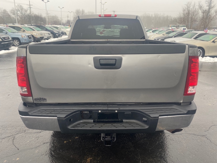 Used GMC Sierra 2500HD 4WD Crew Cab 153" SLT 2008 | Marsh Auto Sales LLC. Ortonville, Michigan Used GMC Sierra 2500HD 4WD Crew Cab 153" SLT 2008 | Marsh Auto Sales LLC. Ortonville, Michigan