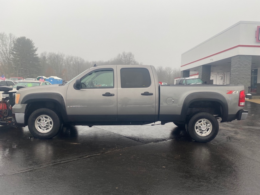 Used GMC Sierra 2500HD 4WD Crew Cab 153" SLT 2008 | Marsh Auto Sales LLC. Ortonville, Michigan Used GMC Sierra 2500HD 4WD Crew Cab 153" SLT 2008 | Marsh Auto Sales LLC. Ortonville, Michigan