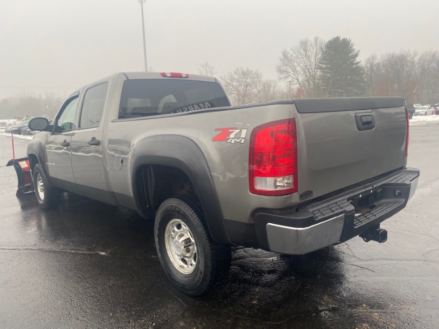 Used GMC Sierra 2500HD 4WD Crew Cab 153" SLT 2008 | Marsh Auto Sales LLC. Ortonville, Michigan Used GMC Sierra 2500HD 4WD Crew Cab 153" SLT 2008 | Marsh Auto Sales LLC. Ortonville, Michigan