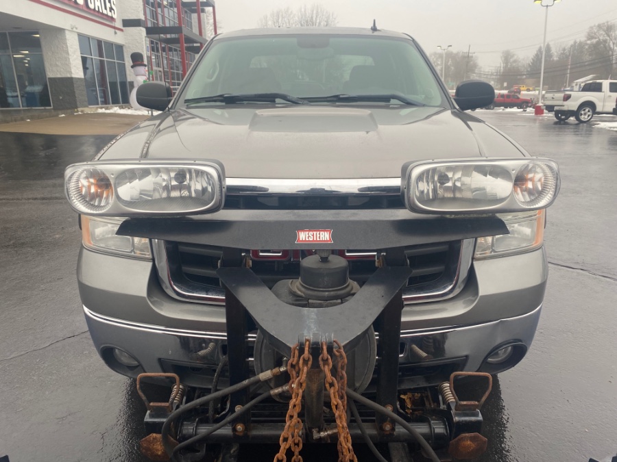 Used GMC Sierra 2500HD 4WD Crew Cab 153" SLT 2008 | Marsh Auto Sales LLC. Ortonville, Michigan Used GMC Sierra 2500HD 4WD Crew Cab 153" SLT 2008 | Marsh Auto Sales LLC. Ortonville, Michigan
