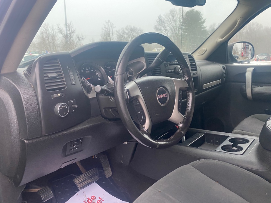 Used GMC Sierra 2500HD 4WD Crew Cab 153" SLT 2008 | Marsh Auto Sales LLC. Ortonville, Michigan Used GMC Sierra 2500HD 4WD Crew Cab 153" SLT 2008 | Marsh Auto Sales LLC. Ortonville, Michigan
