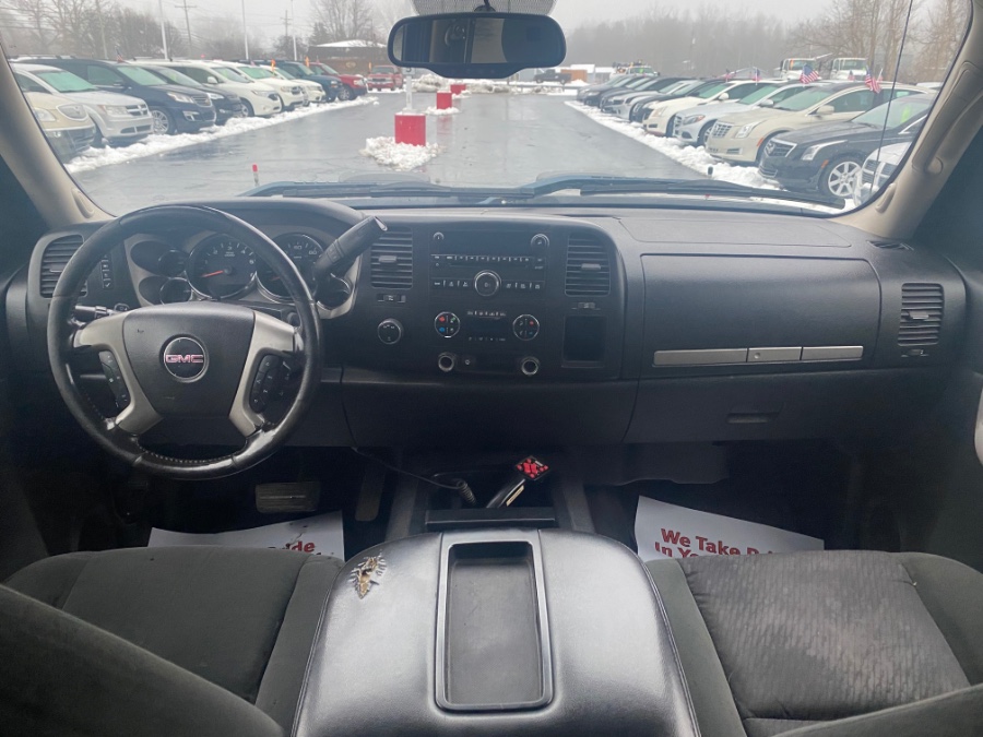 Used GMC Sierra 2500HD 4WD Crew Cab 153" SLT 2008 | Marsh Auto Sales LLC. Ortonville, Michigan Used GMC Sierra 2500HD 4WD Crew Cab 153" SLT 2008 | Marsh Auto Sales LLC. Ortonville, Michigan