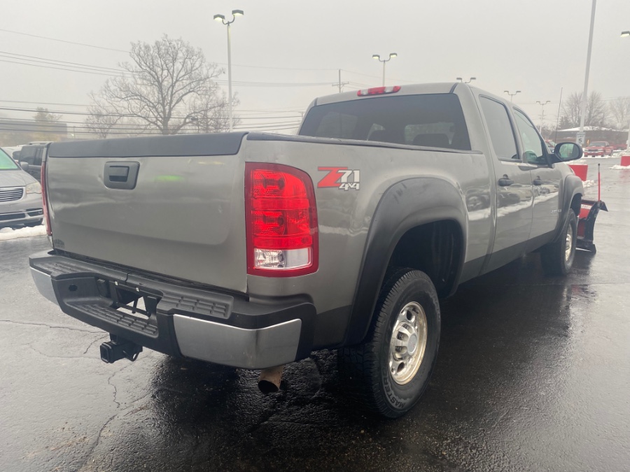 Used GMC Sierra 2500HD 4WD Crew Cab 153" SLT 2008 | Marsh Auto Sales LLC. Ortonville, Michigan Used GMC Sierra 2500HD 4WD Crew Cab 153" SLT 2008 | Marsh Auto Sales LLC. Ortonville, Michigan