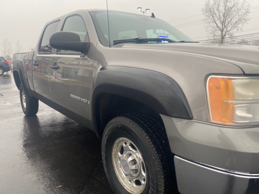 Used GMC Sierra 2500HD 4WD Crew Cab 153" SLT 2008 | Marsh Auto Sales LLC. Ortonville, Michigan Used GMC Sierra 2500HD 4WD Crew Cab 153" SLT 2008 | Marsh Auto Sales LLC. Ortonville, Michigan