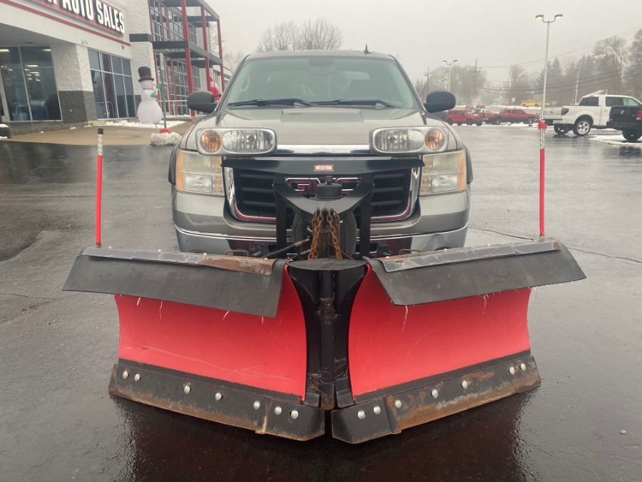 Used GMC Sierra 2500HD 4WD Crew Cab 153" SLT 2008 | Marsh Auto Sales LLC. Ortonville, Michigan Used GMC Sierra 2500HD 4WD Crew Cab 153" SLT 2008 | Marsh Auto Sales LLC. Ortonville, Michigan