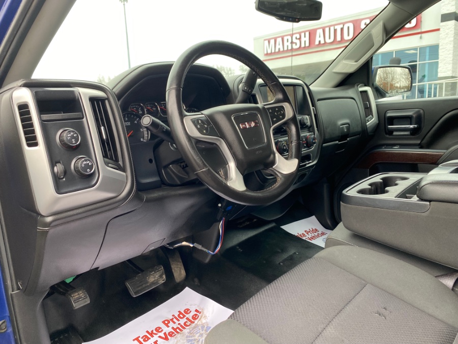 Used GMC Sierra 1500 4WD Double Cab 143.5" SLE 2014 | Marsh Auto Sales LLC. Ortonville, Michigan Used GMC Sierra 1500 4WD Double Cab 143.5" SLE 2014 | Marsh Auto Sales LLC. Ortonville, Michigan