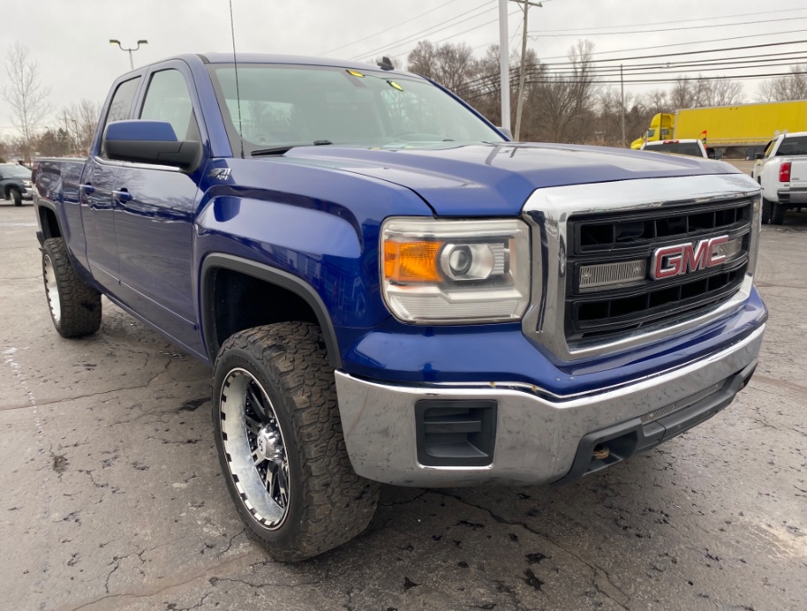 Used GMC Sierra 1500 4WD Double Cab 143.5" SLE 2014 | Marsh Auto Sales LLC. Ortonville, Michigan Used GMC Sierra 1500 4WD Double Cab 143.5" SLE 2014 | Marsh Auto Sales LLC. Ortonville, Michigan