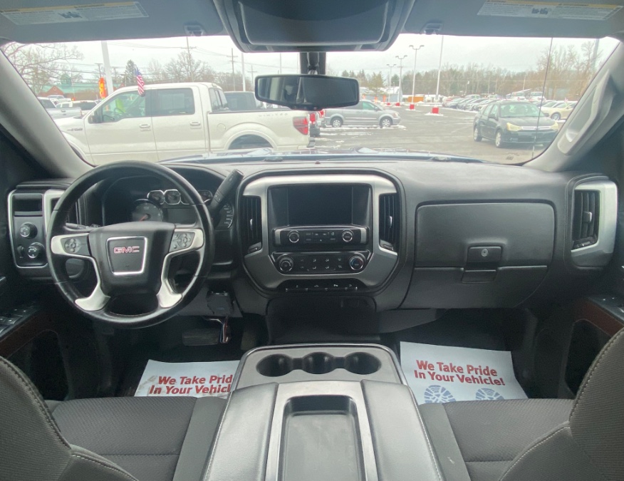 Used GMC Sierra 1500 4WD Double Cab 143.5" SLE 2014 | Marsh Auto Sales LLC. Ortonville, Michigan Used GMC Sierra 1500 4WD Double Cab 143.5" SLE 2014 | Marsh Auto Sales LLC. Ortonville, Michigan