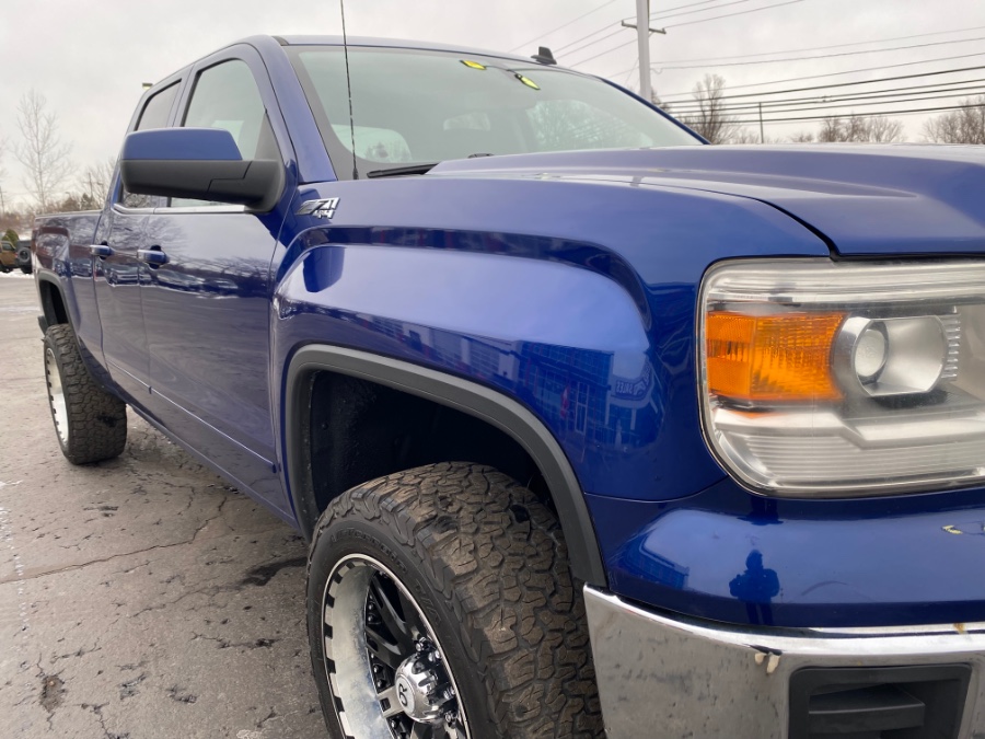 Used GMC Sierra 1500 4WD Double Cab 143.5" SLE 2014 | Marsh Auto Sales LLC. Ortonville, Michigan Used GMC Sierra 1500 4WD Double Cab 143.5" SLE 2014 | Marsh Auto Sales LLC. Ortonville, Michigan