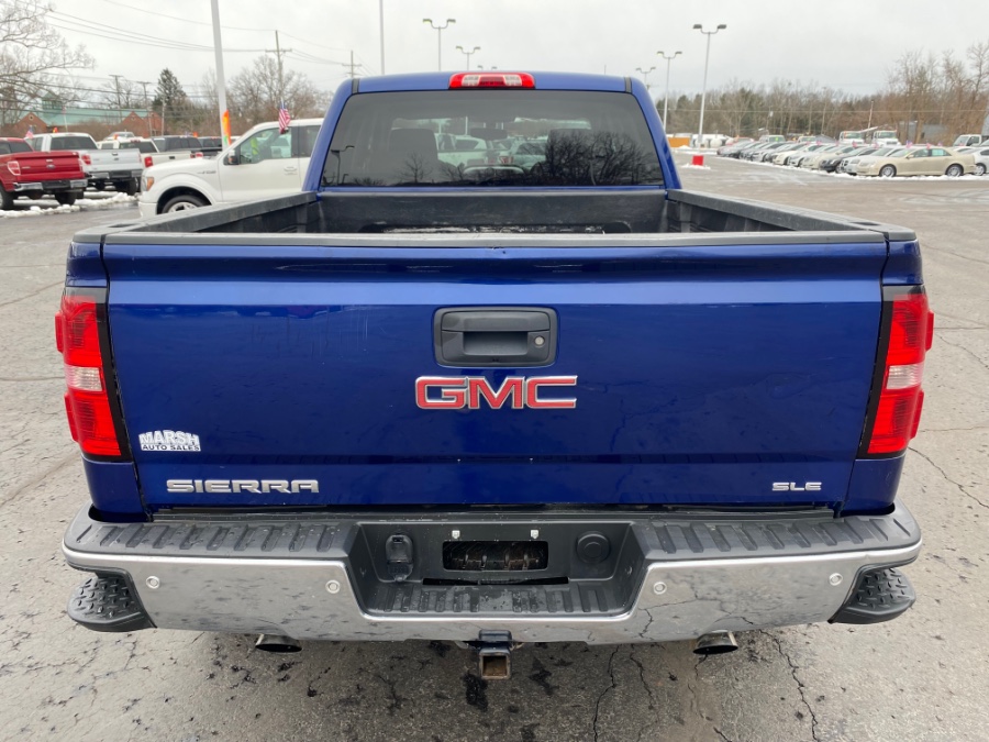 Used GMC Sierra 1500 4WD Double Cab 143.5" SLE 2014 | Marsh Auto Sales LLC. Ortonville, Michigan Used GMC Sierra 1500 4WD Double Cab 143.5" SLE 2014 | Marsh Auto Sales LLC. Ortonville, Michigan