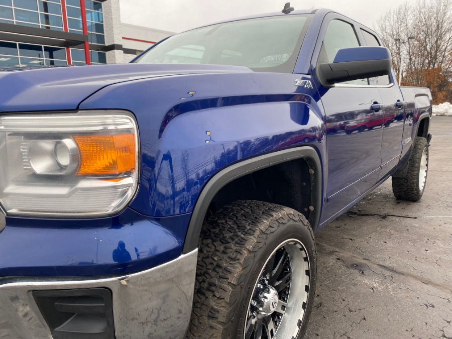 Used GMC Sierra 1500 4WD Double Cab 143.5" SLE 2014 | Marsh Auto Sales LLC. Ortonville, Michigan Used GMC Sierra 1500 4WD Double Cab 143.5" SLE 2014 | Marsh Auto Sales LLC. Ortonville, Michigan