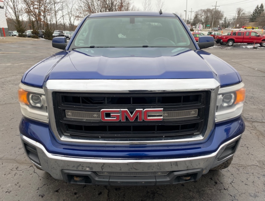 Used GMC Sierra 1500 4WD Double Cab 143.5" SLE 2014 | Marsh Auto Sales LLC. Ortonville, Michigan Used GMC Sierra 1500 4WD Double Cab 143.5" SLE 2014 | Marsh Auto Sales LLC. Ortonville, Michigan