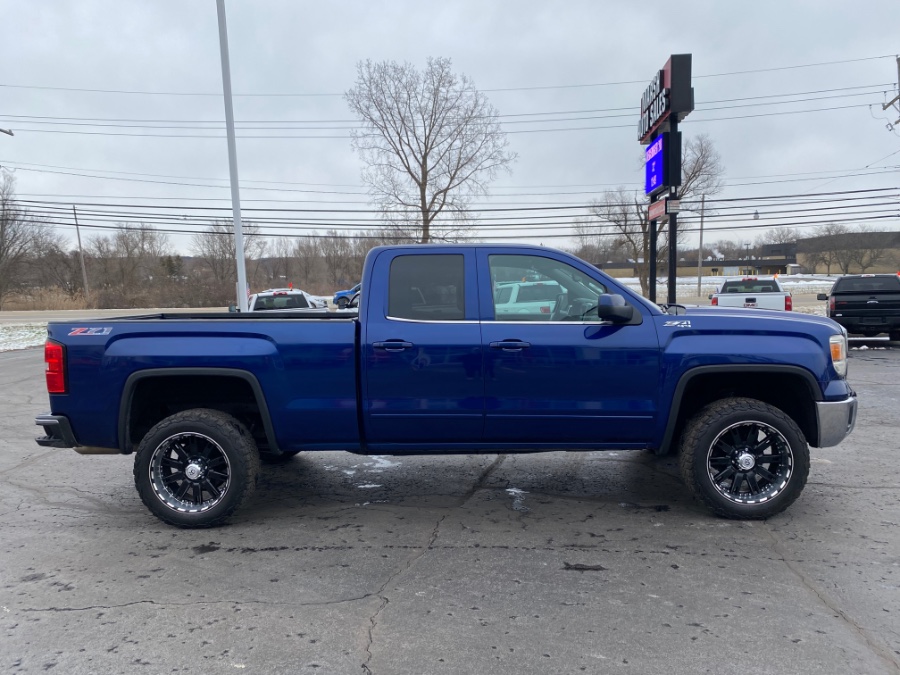 Used GMC Sierra 1500 4WD Double Cab 143.5" SLE 2014 | Marsh Auto Sales LLC. Ortonville, Michigan Used GMC Sierra 1500 4WD Double Cab 143.5" SLE 2014 | Marsh Auto Sales LLC. Ortonville, Michigan