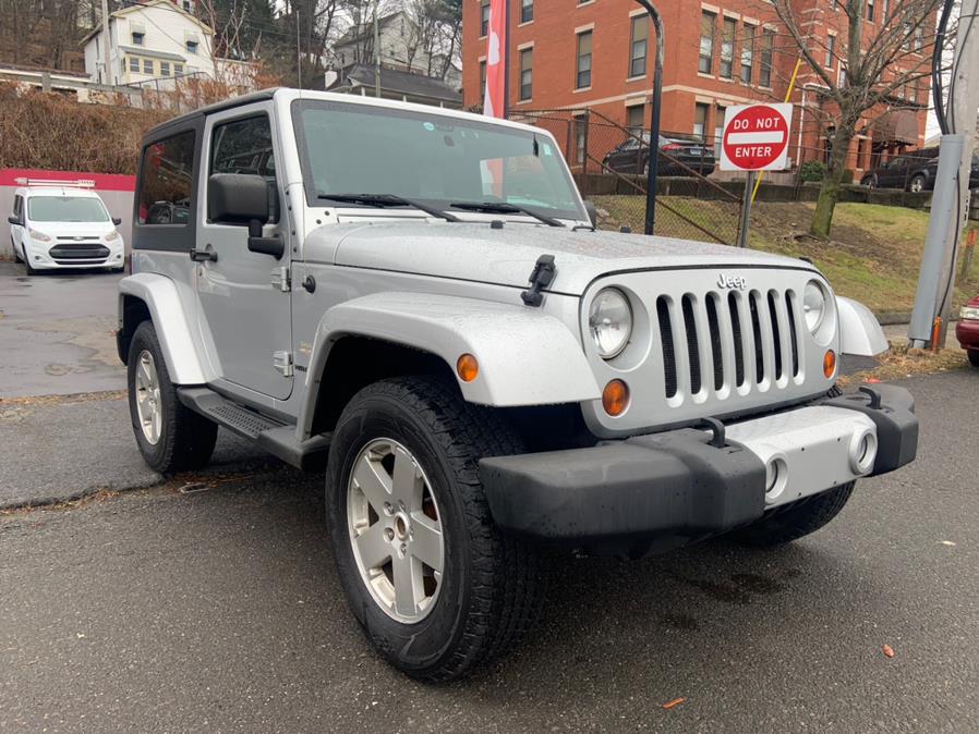 2012 Jeep Wrangler 4WD 2dr Sahara, available for sale in Derby, Connecticut | Bridge Motors LLC. Derby, Connecticut 2012 Jeep Wrangler 4WD 2dr Sahara, available for sale in Derby, Connecticut | Bridge Motors LLC. Derby, Connecticut