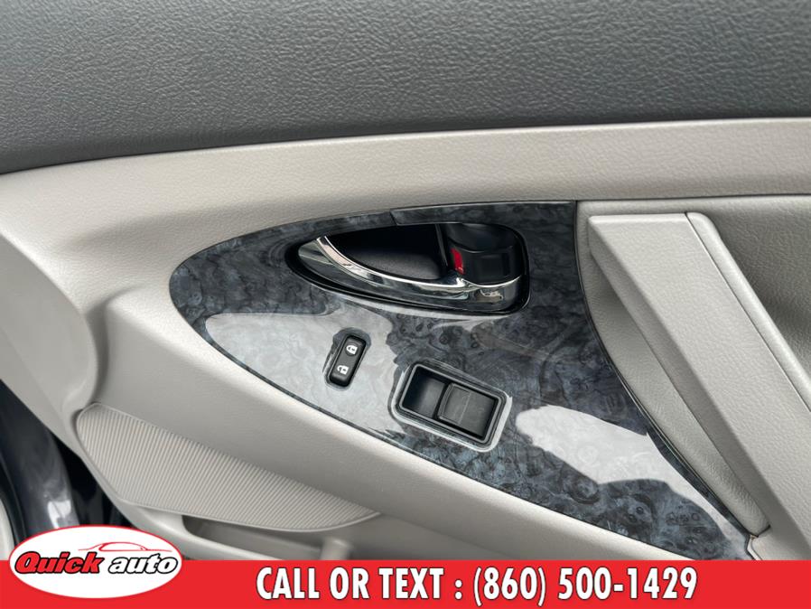 Used Toyota Camry 4dr Sdn I4 Auto LE (Natl) 2009 | Quick Auto LLC. Bristol, Connecticut Used Toyota Camry 4dr Sdn I4 Auto LE (Natl) 2009 | Quick Auto LLC. Bristol, Connecticut