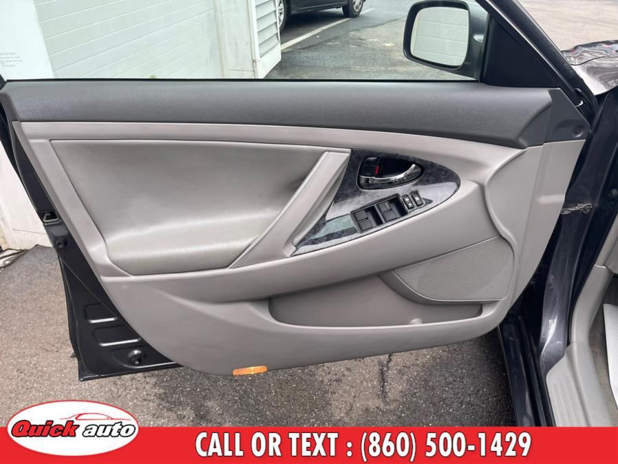 Used Toyota Camry 4dr Sdn I4 Auto LE (Natl) 2009 | Quick Auto LLC. Bristol, Connecticut Used Toyota Camry 4dr Sdn I4 Auto LE (Natl) 2009 | Quick Auto LLC. Bristol, Connecticut
