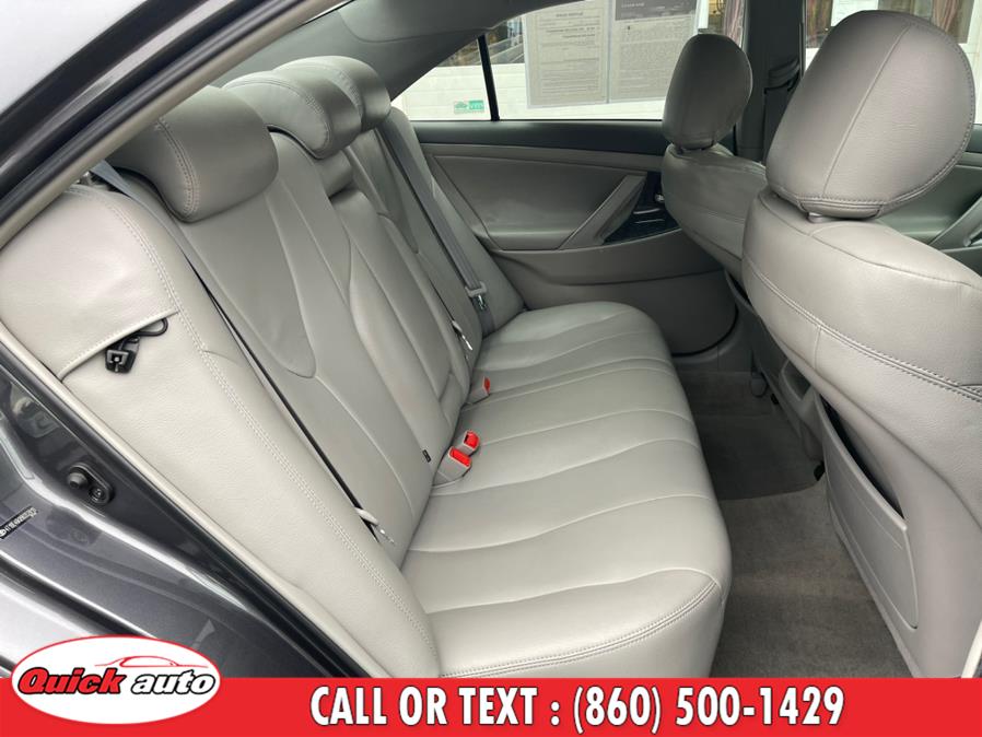 Used Toyota Camry 4dr Sdn I4 Auto LE (Natl) 2009 | Quick Auto LLC. Bristol, Connecticut Used Toyota Camry 4dr Sdn I4 Auto LE (Natl) 2009 | Quick Auto LLC. Bristol, Connecticut