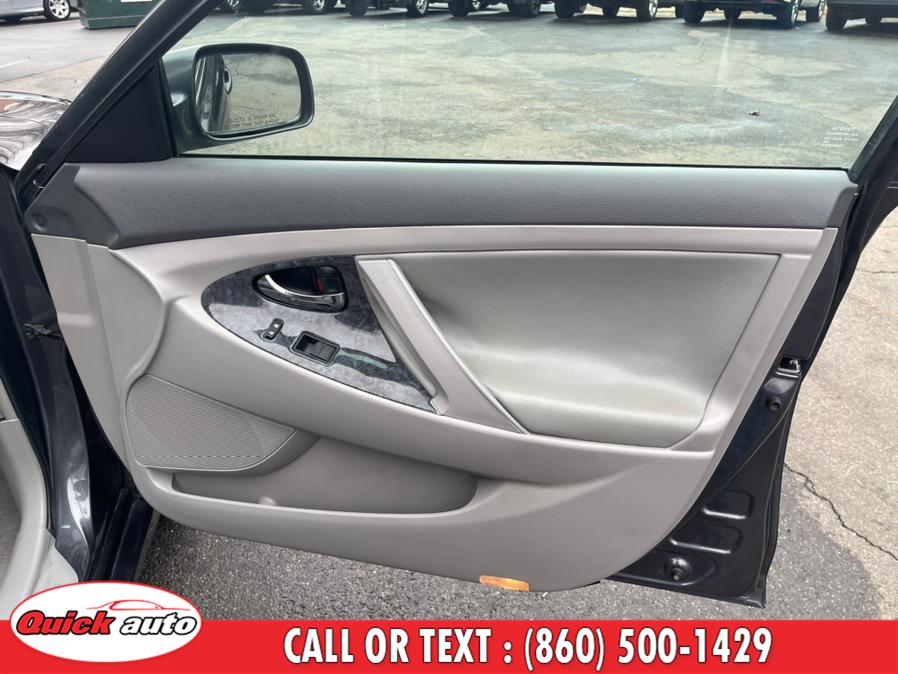 Used Toyota Camry 4dr Sdn I4 Auto LE (Natl) 2009 | Quick Auto LLC. Bristol, Connecticut Used Toyota Camry 4dr Sdn I4 Auto LE (Natl) 2009 | Quick Auto LLC. Bristol, Connecticut