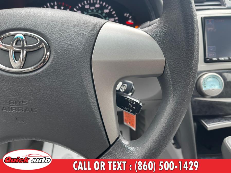 Used Toyota Camry 4dr Sdn I4 Auto LE (Natl) 2009 | Quick Auto LLC. Bristol, Connecticut Used Toyota Camry 4dr Sdn I4 Auto LE (Natl) 2009 | Quick Auto LLC. Bristol, Connecticut