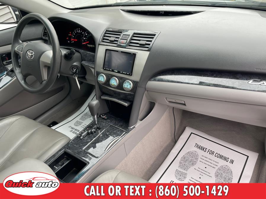 Used Toyota Camry 4dr Sdn I4 Auto LE (Natl) 2009 | Quick Auto LLC. Bristol, Connecticut Used Toyota Camry 4dr Sdn I4 Auto LE (Natl) 2009 | Quick Auto LLC. Bristol, Connecticut