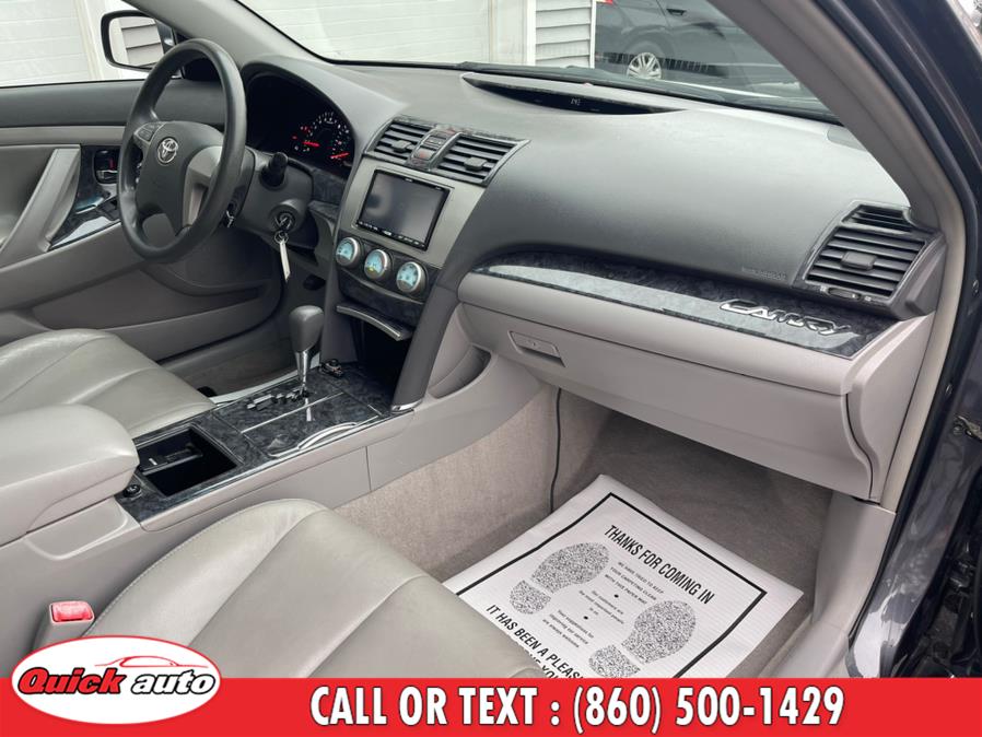 Used Toyota Camry 4dr Sdn I4 Auto LE (Natl) 2009 | Quick Auto LLC. Bristol, Connecticut Used Toyota Camry 4dr Sdn I4 Auto LE (Natl) 2009 | Quick Auto LLC. Bristol, Connecticut