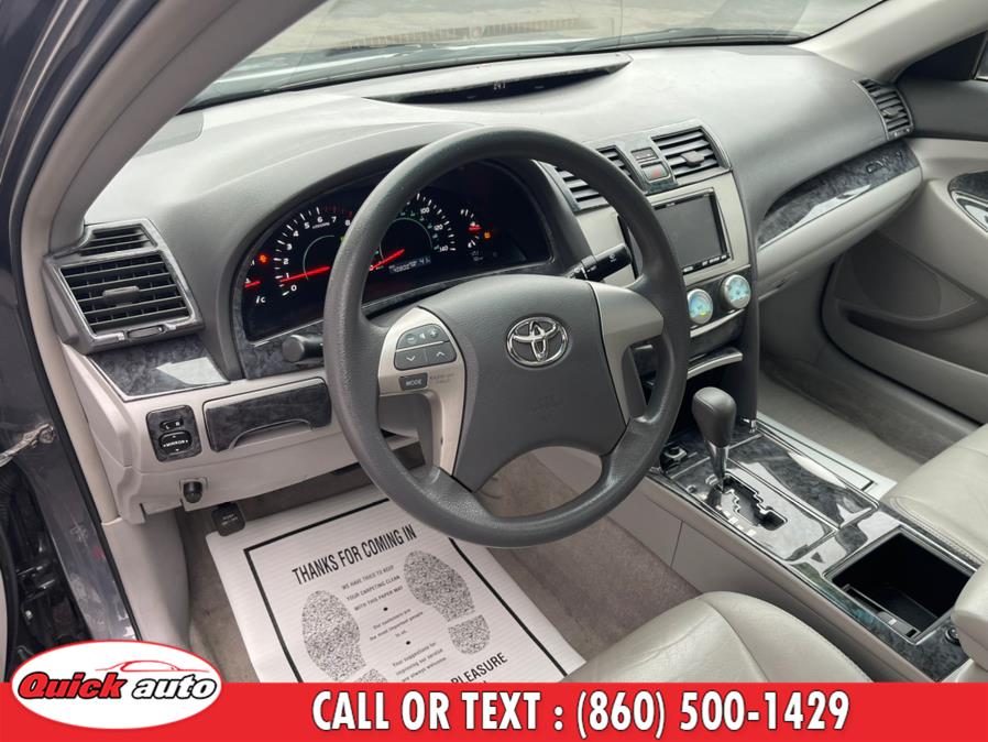 Used Toyota Camry 4dr Sdn I4 Auto LE (Natl) 2009 | Quick Auto LLC. Bristol, Connecticut Used Toyota Camry 4dr Sdn I4 Auto LE (Natl) 2009 | Quick Auto LLC. Bristol, Connecticut