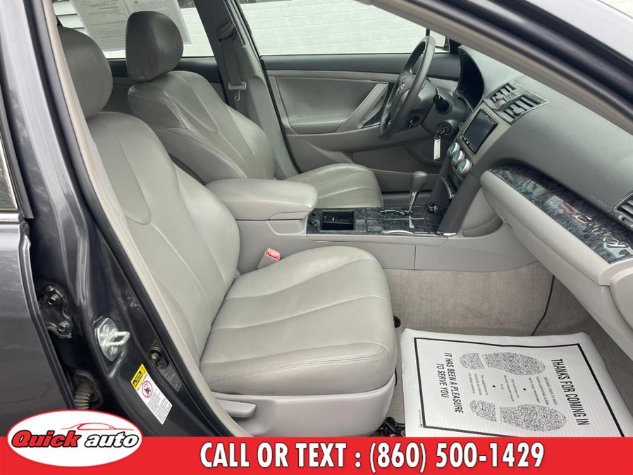 Used Toyota Camry 4dr Sdn I4 Auto LE (Natl) 2009 | Quick Auto LLC. Bristol, Connecticut Used Toyota Camry 4dr Sdn I4 Auto LE (Natl) 2009 | Quick Auto LLC. Bristol, Connecticut