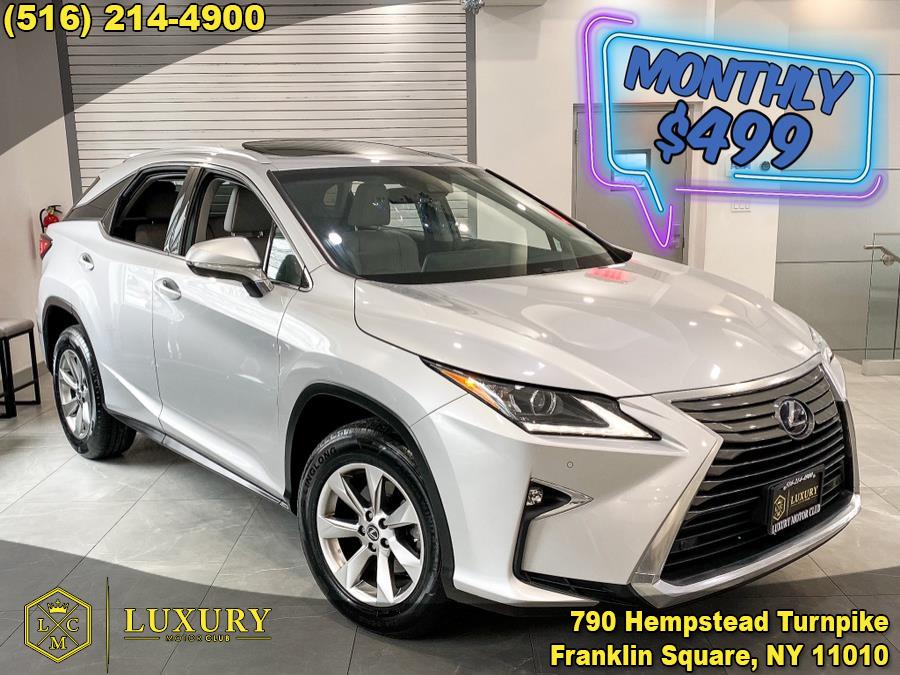 2019 Lexus RX RX 350 AWD, available for sale in Franklin Square, New York | Luxury Motor Club. Franklin Square, New York 2019 Lexus RX RX 350 AWD, available for sale in Franklin Square, New York | Luxury Motor Club. Franklin Square, New York