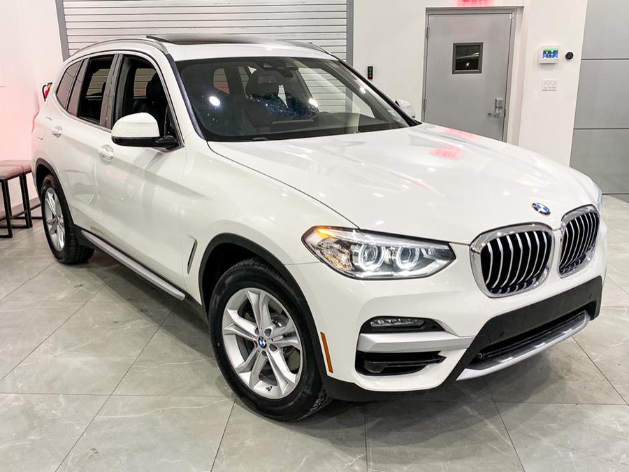 Used BMW X3 xDrive30i Sports Activity Vehicle 2020 | Luxury Motor Club. Franklin Square, New York Used BMW X3 xDrive30i Sports Activity Vehicle 2020 | Luxury Motor Club. Franklin Square, New York