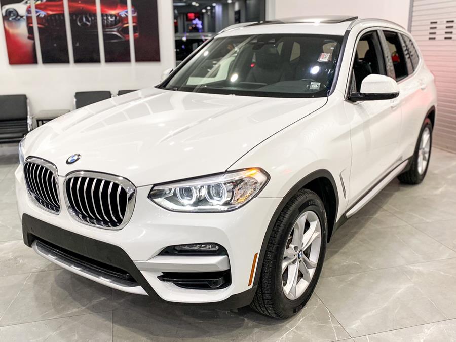 Used BMW X3 xDrive30i Sports Activity Vehicle 2020 | Luxury Motor Club. Franklin Square, New York Used BMW X3 xDrive30i Sports Activity Vehicle 2020 | Luxury Motor Club. Franklin Square, New York