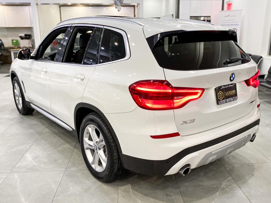 Used BMW X3 xDrive30i Sports Activity Vehicle 2020 | Luxury Motor Club. Franklin Square, New York Used BMW X3 xDrive30i Sports Activity Vehicle 2020 | Luxury Motor Club. Franklin Square, New York