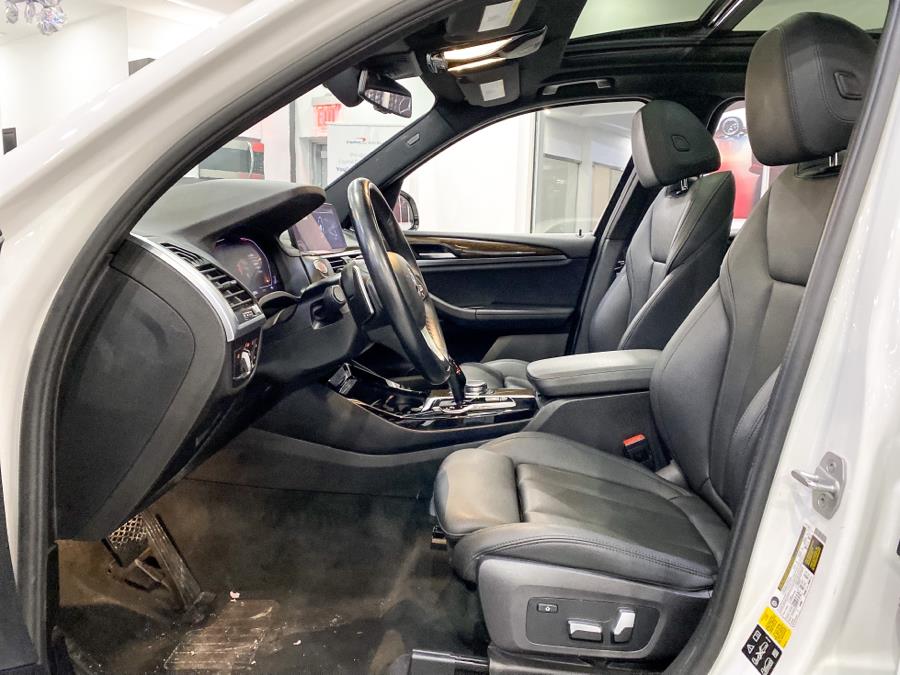 Used BMW X3 xDrive30i Sports Activity Vehicle 2020 | Luxury Motor Club. Franklin Square, New York Used BMW X3 xDrive30i Sports Activity Vehicle 2020 | Luxury Motor Club. Franklin Square, New York