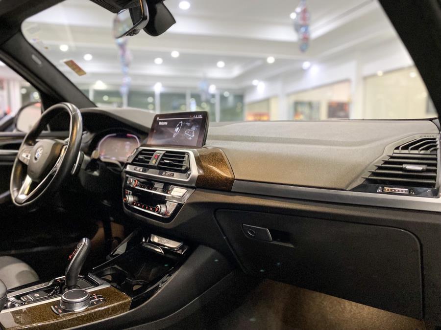 Used BMW X3 xDrive30i Sports Activity Vehicle 2020 | Luxury Motor Club. Franklin Square, New York Used BMW X3 xDrive30i Sports Activity Vehicle 2020 | Luxury Motor Club. Franklin Square, New York